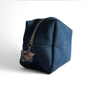 Dior Denim Blue Bag